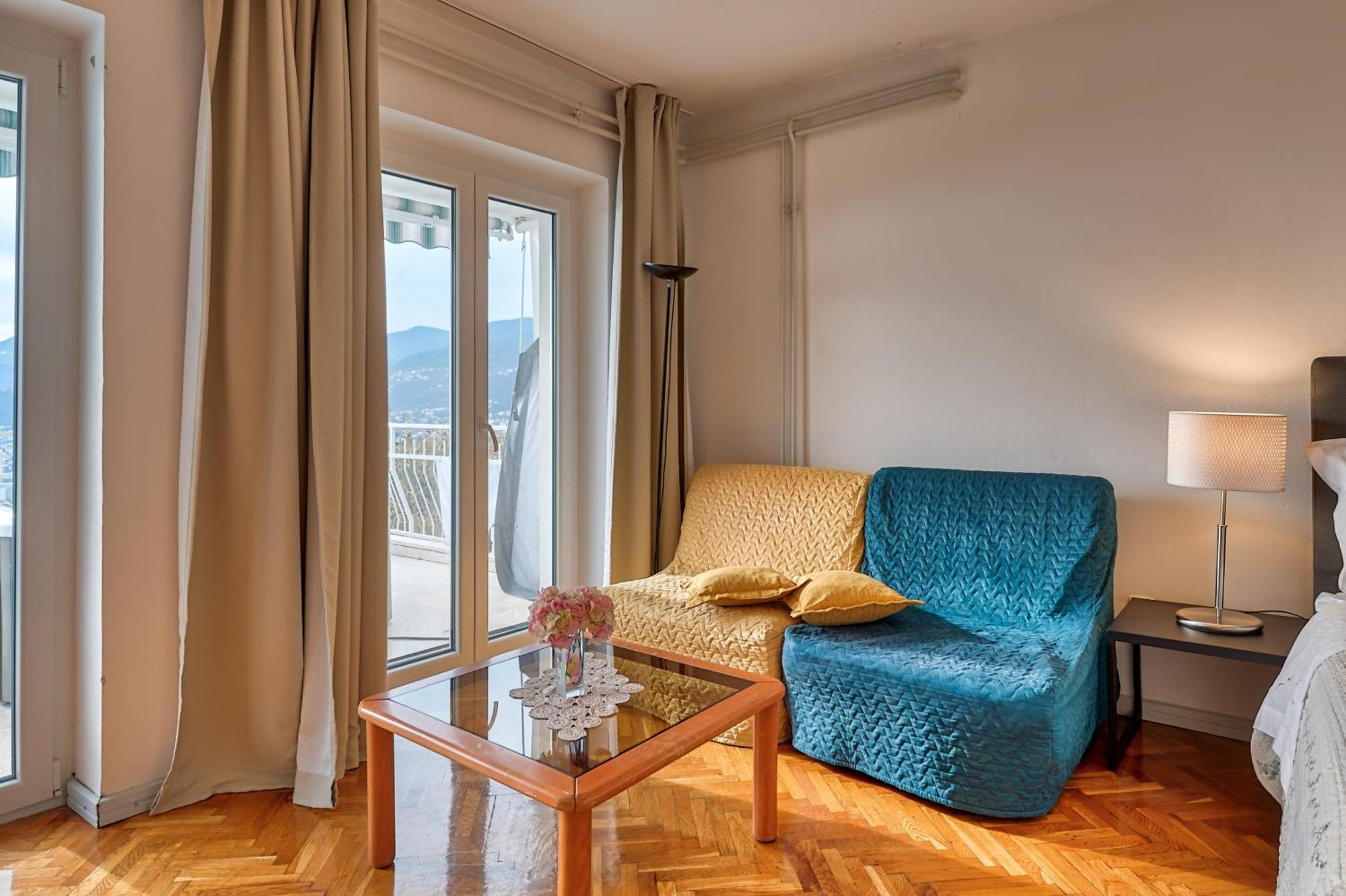 Apartmani Frlan Ii. Kastav Exterior photo