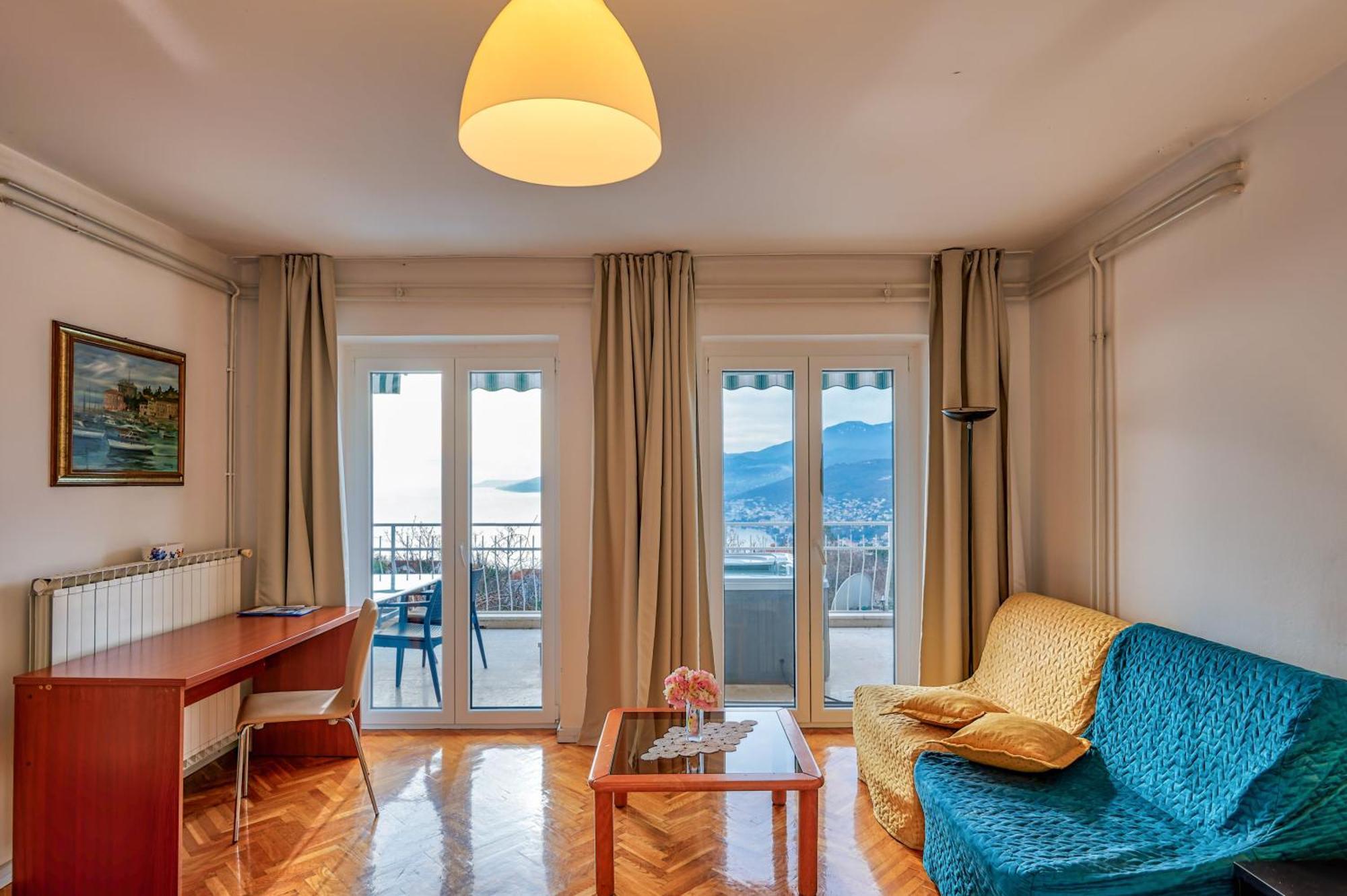 Apartmani Frlan Ii. Kastav Exterior photo